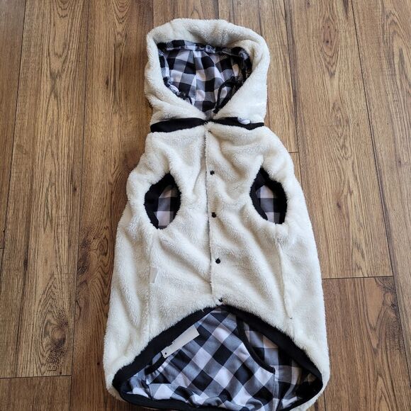 Phyxin dog cold weather coat - Picture 5 of 9